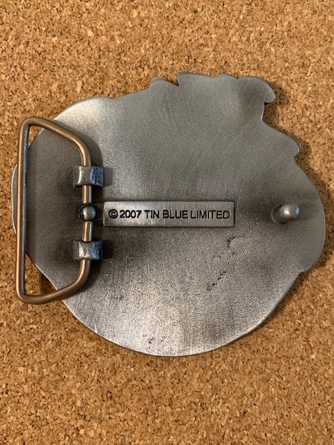 Fibbia per cintura di sicurezza per Auto in metallo emblema automatico Fibbia per cintura di sicurezza per Auto in metallo emblema automatico