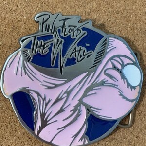 Pink Floyd Belt Buckle - Etsy display picture 3