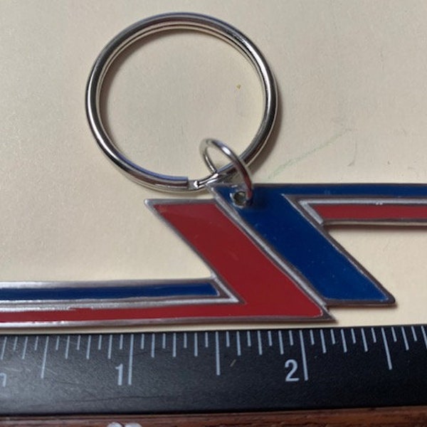 Zz Top Keychain Etsy UK
