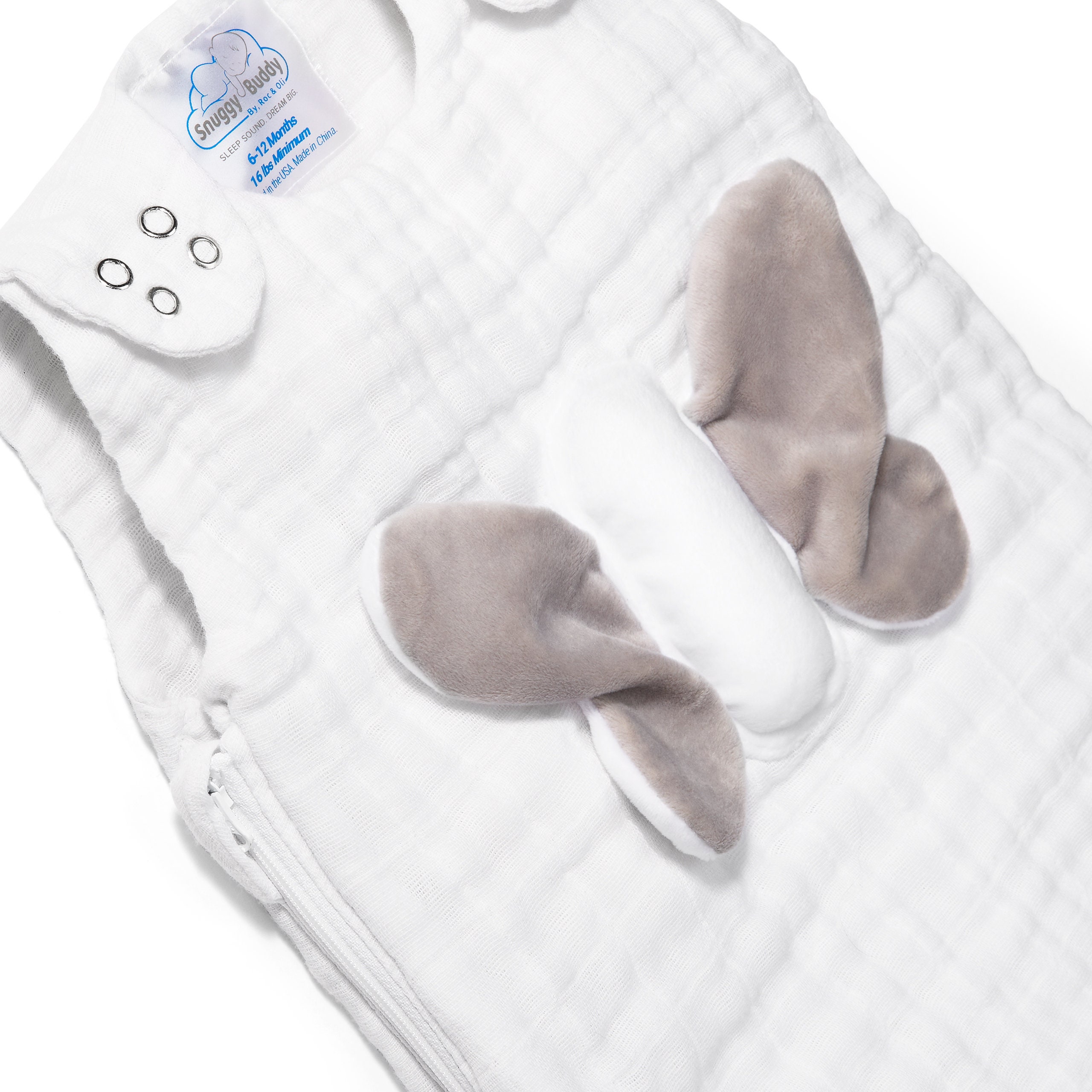 Snuggy Buddy Wearable Baby Lovey Blanket / 612 Months Etsy UK