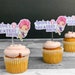 The Greatest Showman Circus Cupcake Toppers - Etsy