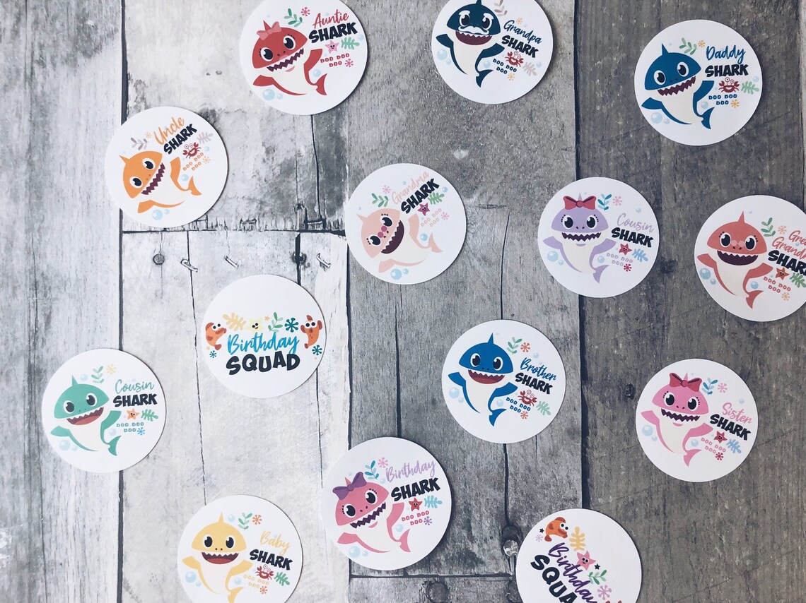 Custom self adhesive stickers personalized party favor seals etsy