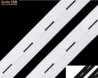 Pinsheng 30m Elastische Gummiband Band für Nähen Knopflochgummiband 20mm Weiß Schawrz Lochgummiband Breites Gummiband zum Nähen mit Harzknöpfen für Röcke Shorts Hosen Handwerk Kleidung Schwarz Pinsheng 30m Elastische Gummiband Band für Nähen Knopflochgummiband 20mm Weiß Schawrz Lochgummiband Breites Gummiband zum Nähen mit Harzknöpfen für Röcke Shorts Hosen Handwerk Kleidung Schwarz