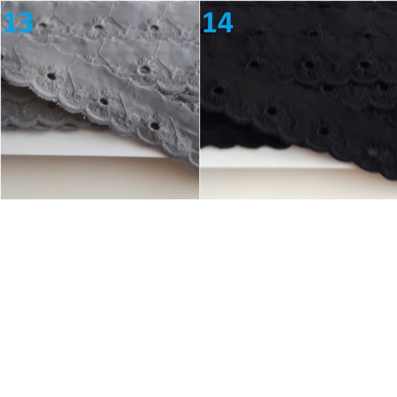 Reißer Schieber 5 Zipper 5mm Herz weiß glänzend