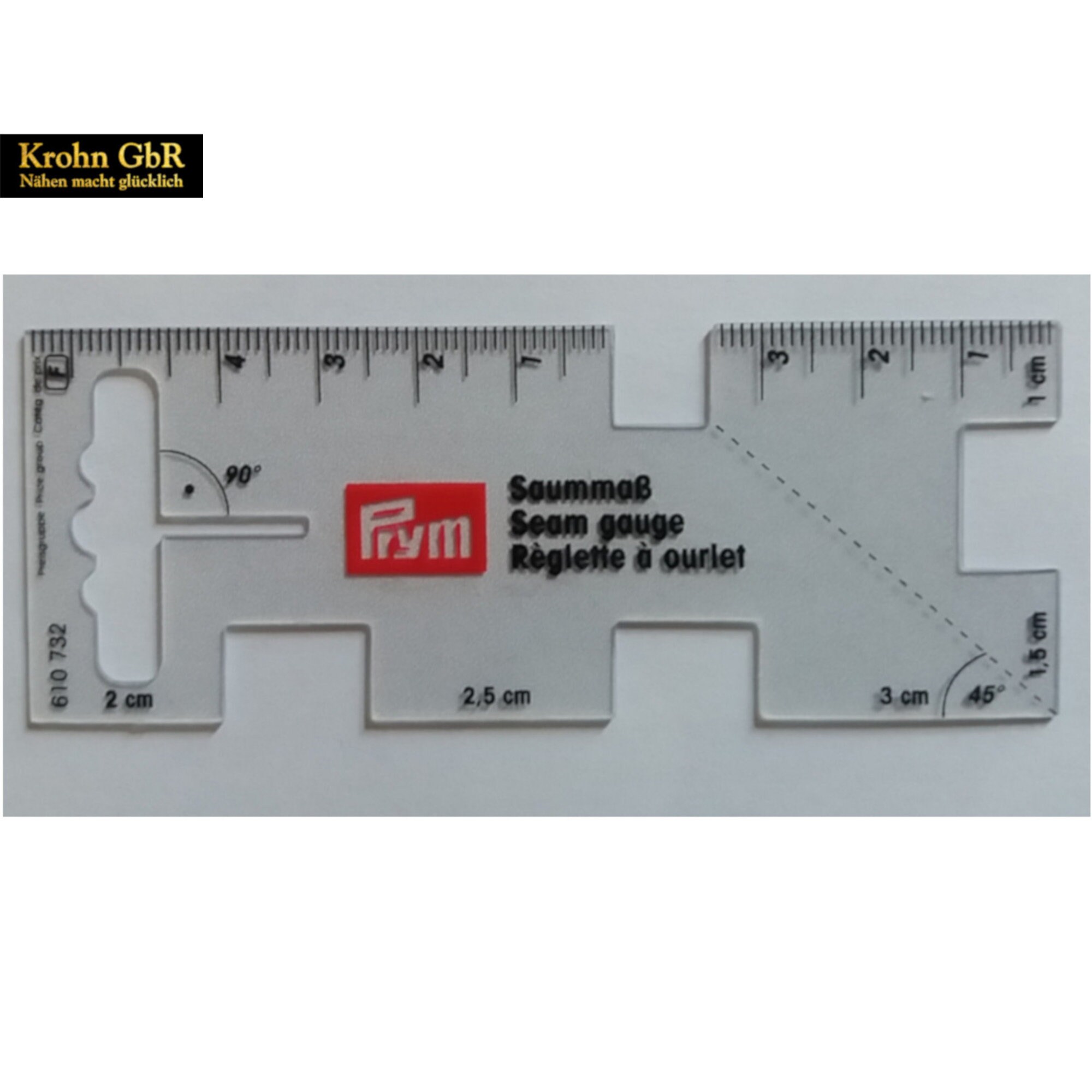 PRYM 673.115 Werkzeug-Set /'Color Snaps/' für Druckknopfzange VARIO 390.900