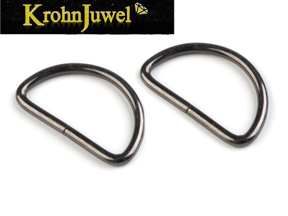 5 m Zackenlitze 9 mm schwarz