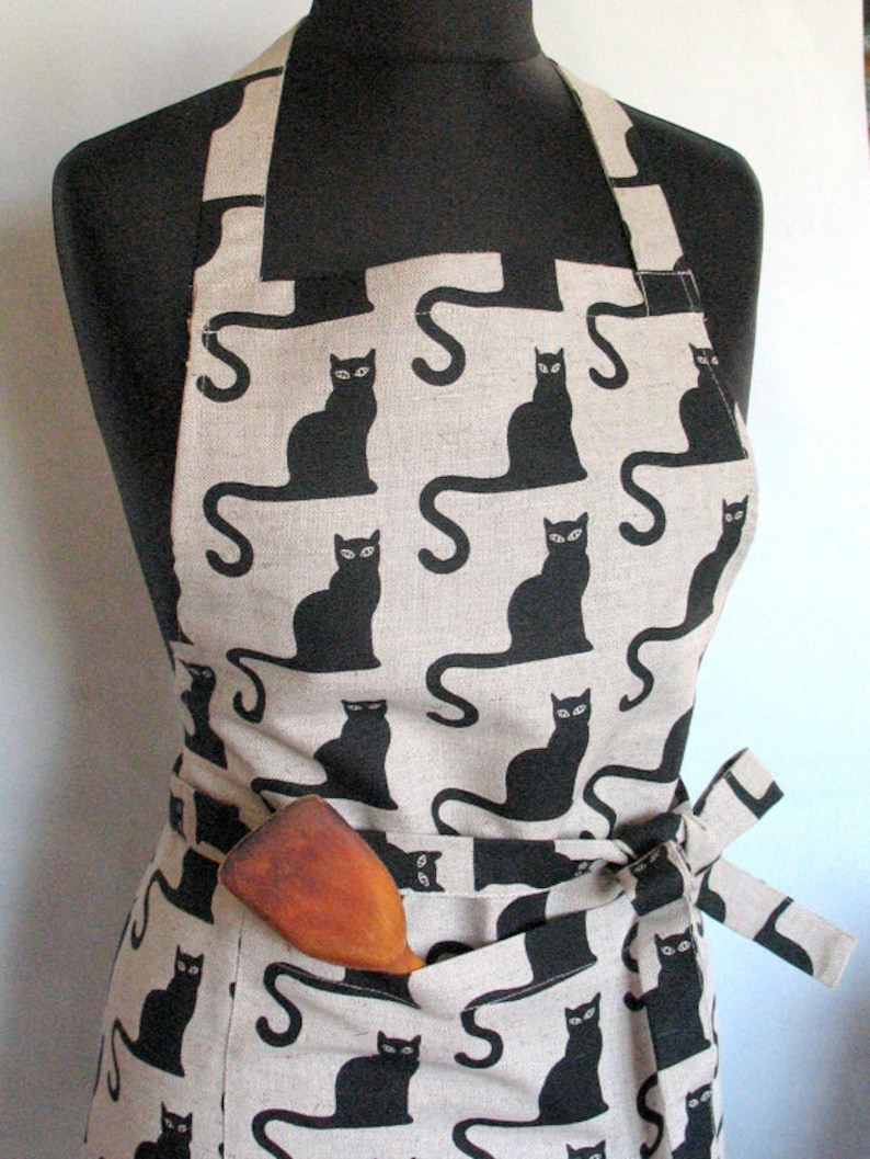 Linen Apron