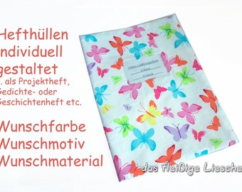 folleto individual folleto tarea folleto portada libro mariposa