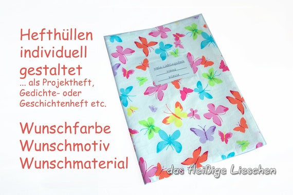 Idena Hefth/üllen A5 Gr/ün