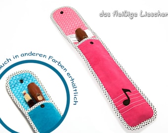 Flute case Flute bag Music bag Sheet music bag