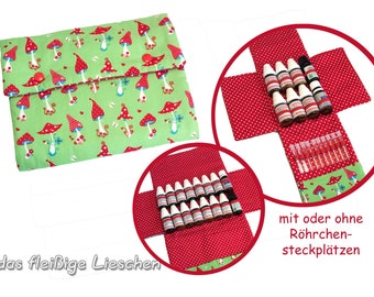 Globulitasche Globuli Reiseapotheke 1. Hilfe Set