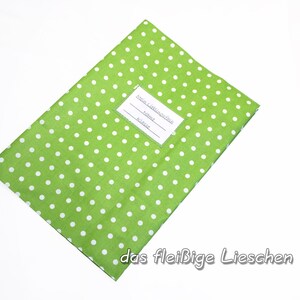 Cubierta del cuaderno A4 A5 cubierta del folleto del cuaderno escolar cubierta del libro del folleto de la tarea imagen 4