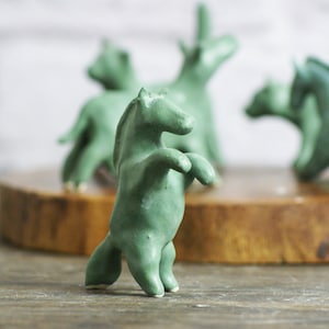 Inbal&#39;s Animals Collection | Handmade, Ceramic Animal Sculptures and Figurines