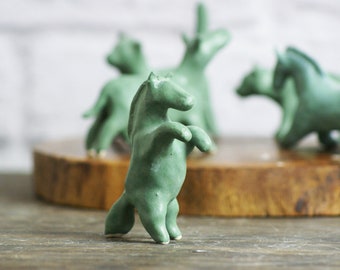 Inbal's Animals Collection | Handmade, Ceramic Animal Sculptures and Figurines