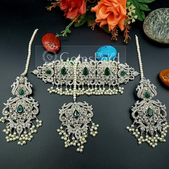 New indian best sale jewellery