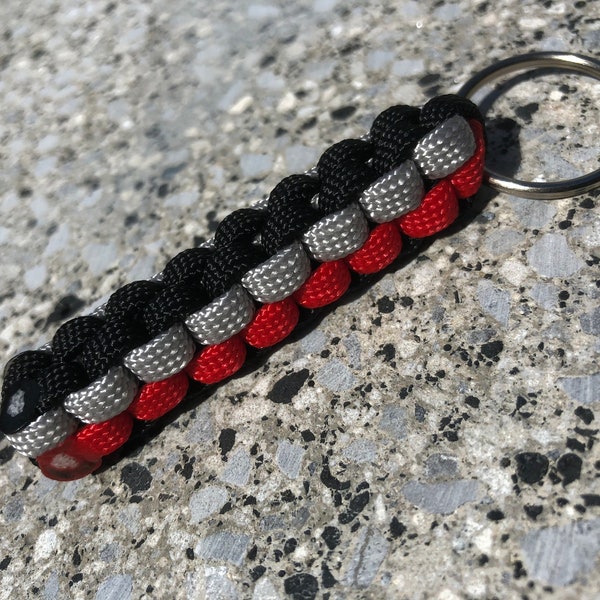 Mini Style Colours Cooper S John Cooper Works Keyring Lanyard JCW R52 R53 R55 R56 R57 GP BMW  - Stocking Filler Christmas Gift