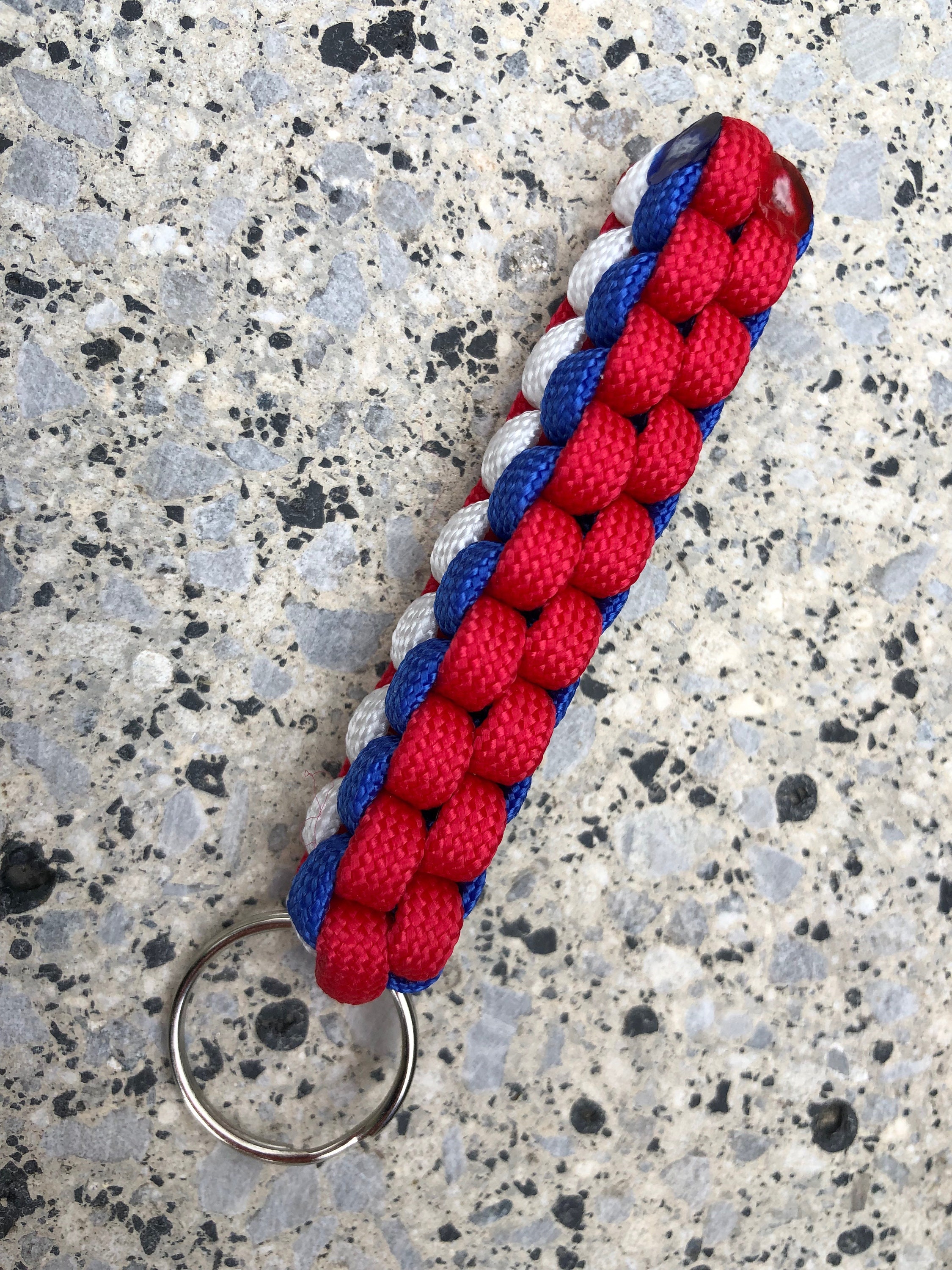 HONDA REPSOL RACING Colours Paracord Keyring £3.77