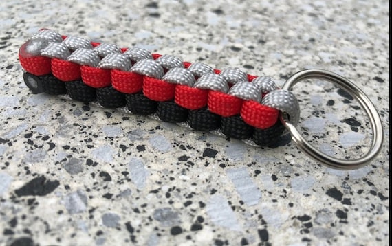 Audi Style Colours RS Sportline Sline A1 A3 A4 A5 A6 S1 S3 S4 S5 RS3 RS4 RS6 Quattro Keyring Stocking Filler Christmas Gift