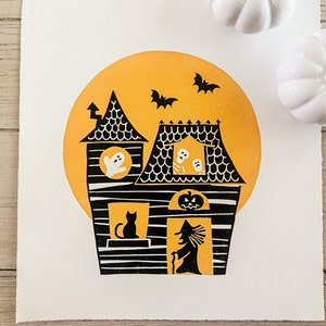 Haunted House