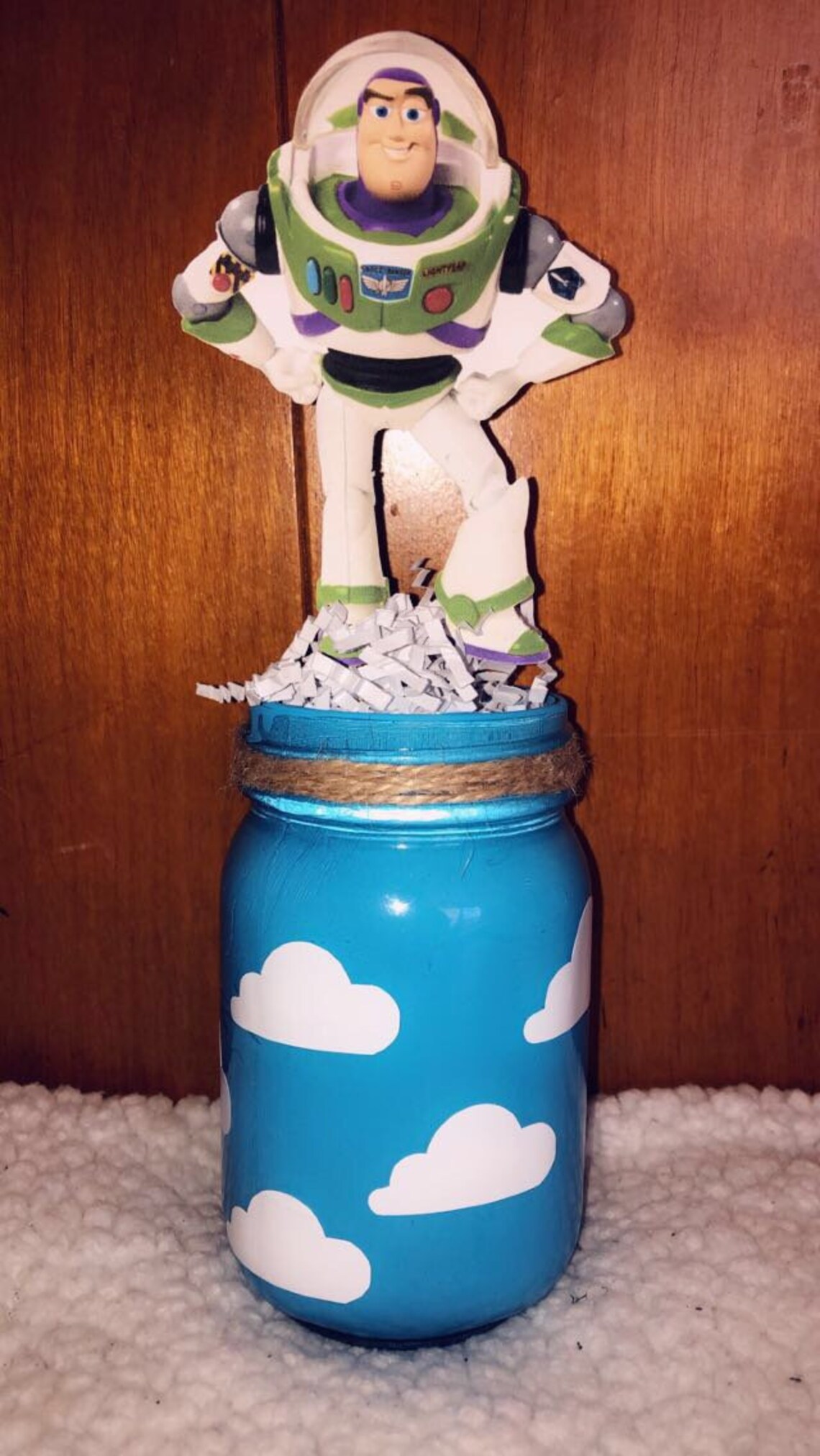 Toy story inspired centerpieces Etsy
