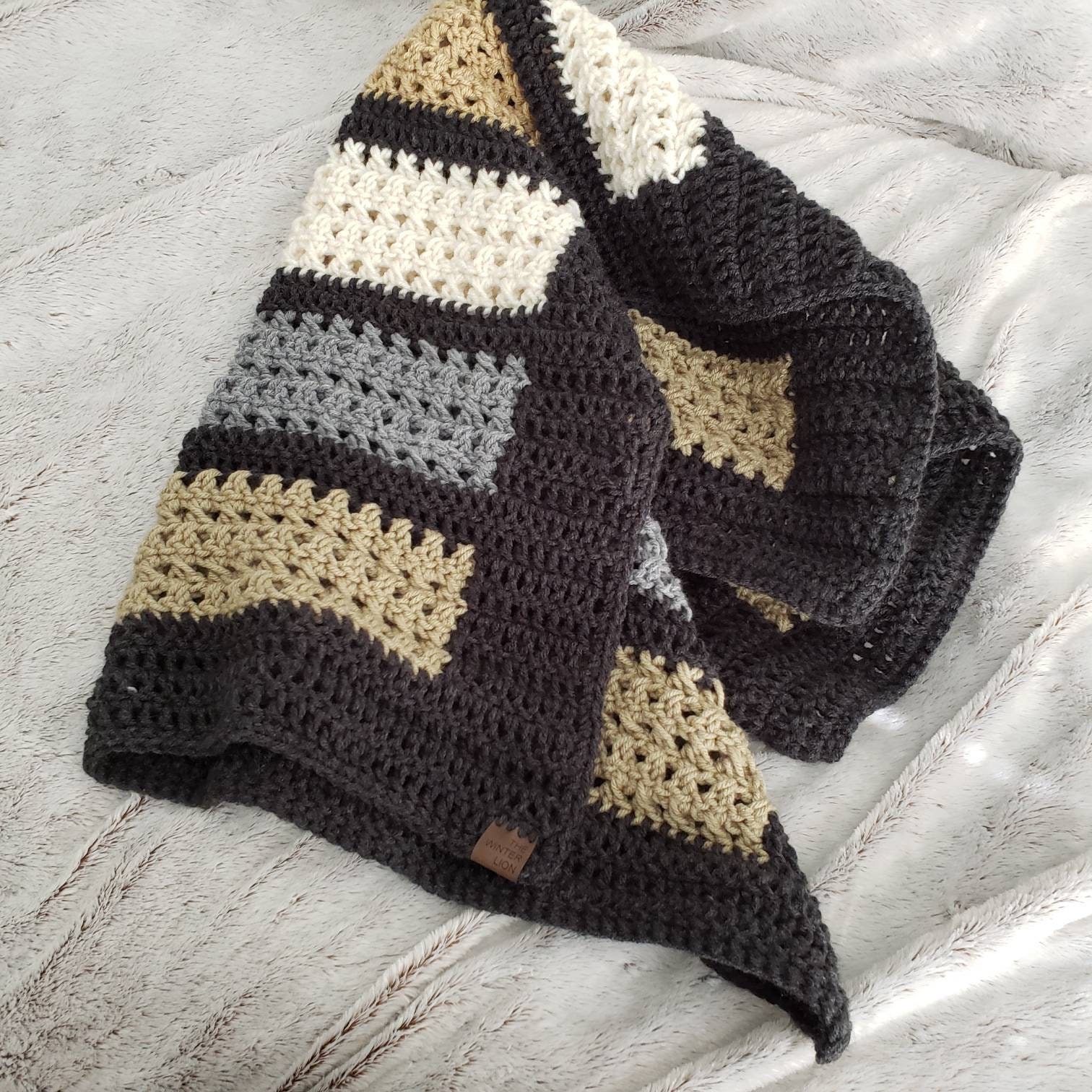 Snuggle up Baby Blanket Pattern Baby Blanket Pattern Etsy