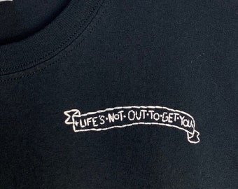 Neck Deep Life's Not Out to Get You 