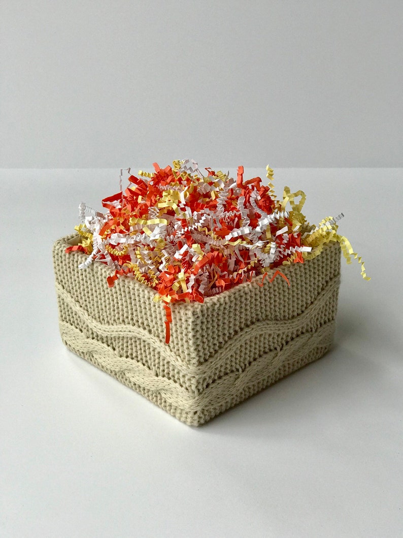 CANDY CORN Blend Gift Basket Shred/Crinkle Paper Grass Filler Etsy