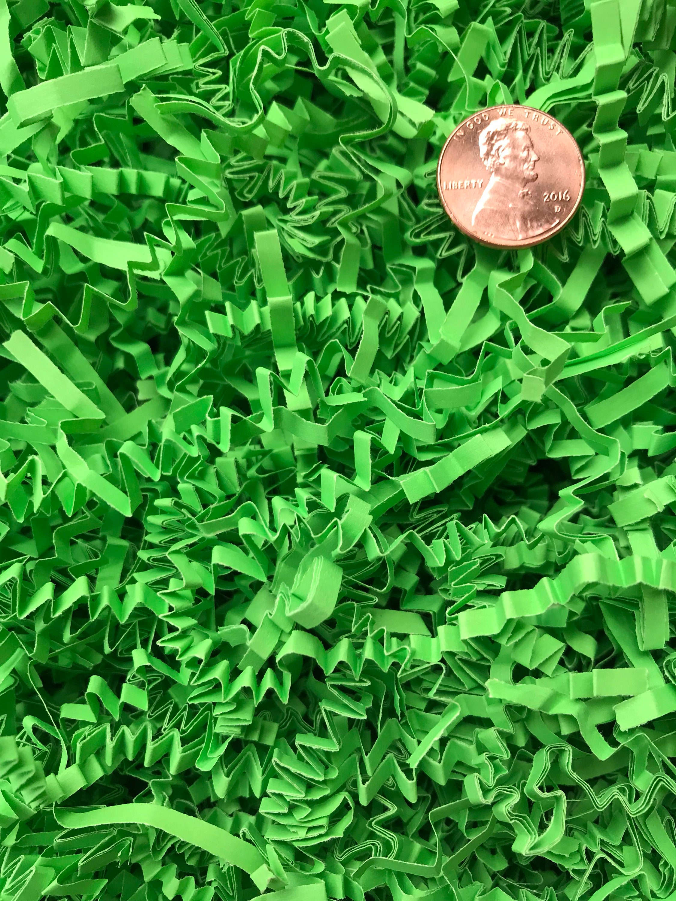 Lime Green Gift Basket Shred/Crinkle Paper Grass Filler Free Etsy