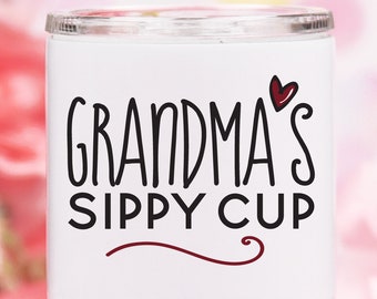 Download Grandma S Cup Svg Etsy