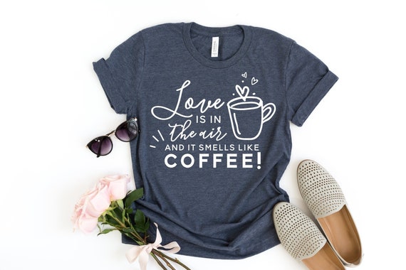 Download Coffee Svg Iron On T Shirt Design Coffee Quote Svg Coffee Etsy