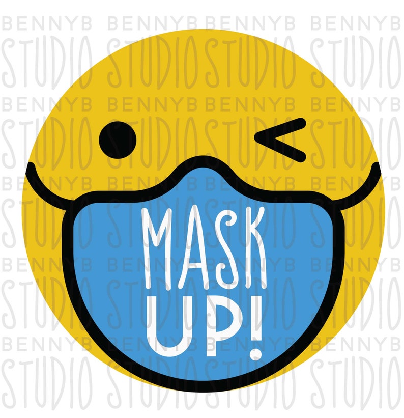 Mask Up Svg Mask svg Back to School Svg COVID svg TShirt Etsy
