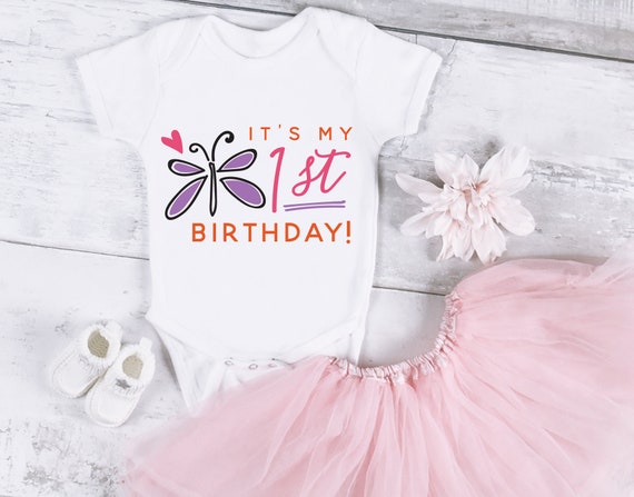 Download 1st Birthday Svg Butterfly Svg 1st Birthday T Shirt First Etsy Yellowimages Mockups
