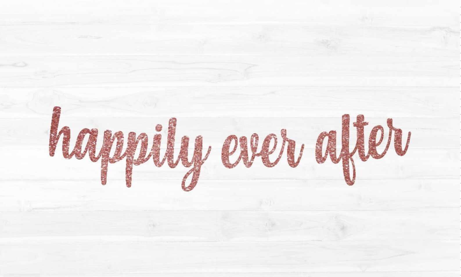 Happily Ever After Banner Happily Banner Wedding Banner - Etsy