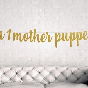 DIY Dog Birthday Banner, Puppy Birthday Party Banner, Pet Party Decorations, Custom Dog Birthday Banner, Pet Birthday Party Banner