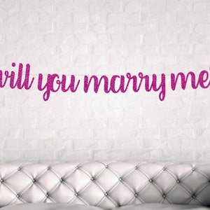 DIY Will You Marry Me Sign, Will You Marry Me Sign, Proposal Ideas, Engagement Party Decorations, Proposal Sign, Wedding Sign