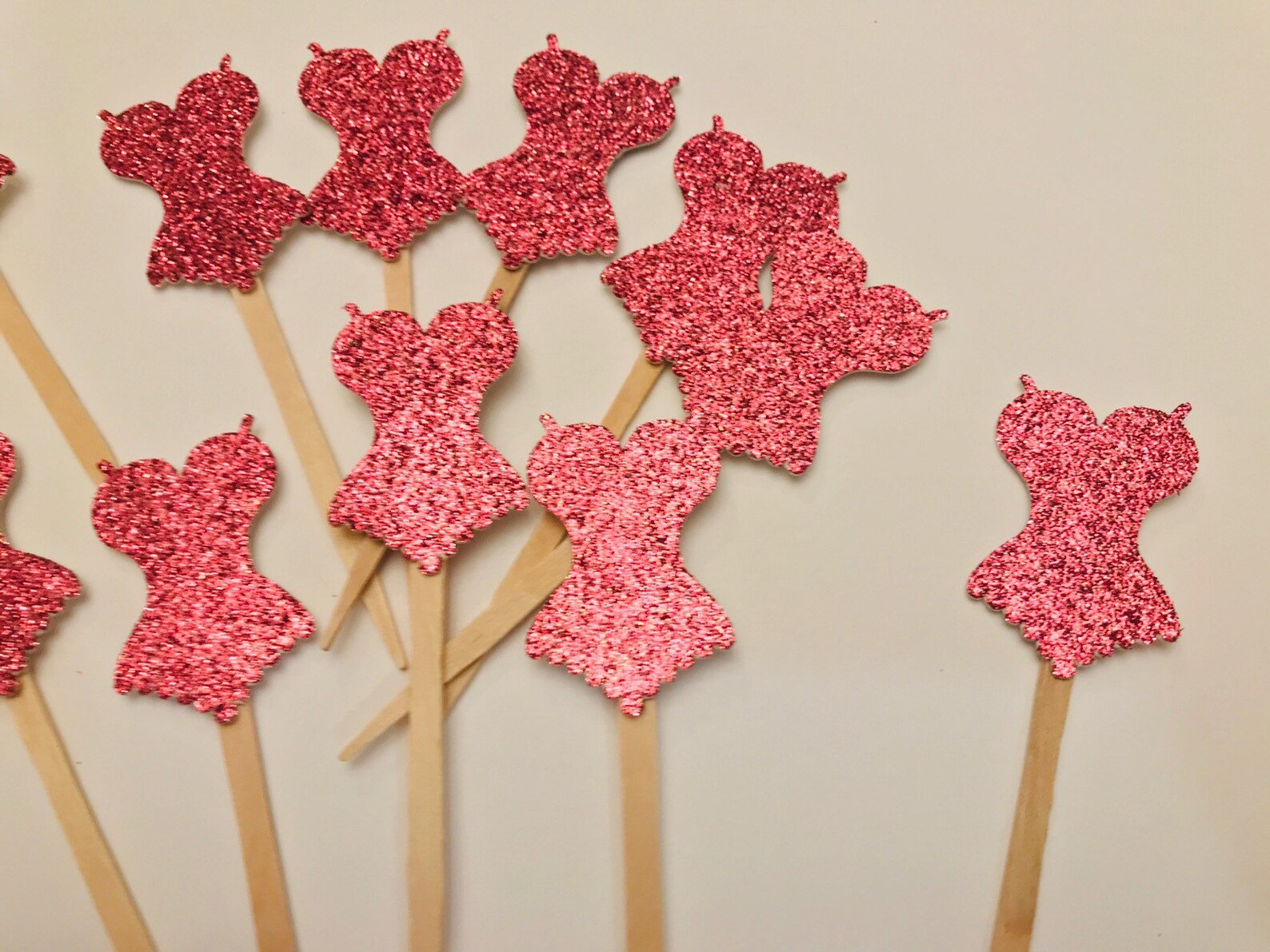 Bachelorette Cupcake Toppers Bachelorette Party Decor Last Etsy