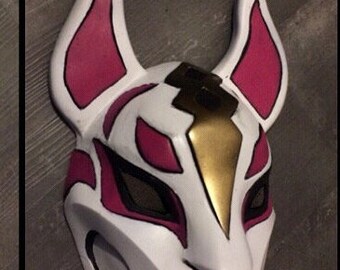 Fortnite Drift Mask Etsy - drift mask fortnite