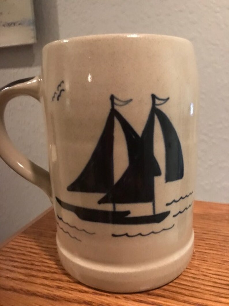 Marshall Pottery Stein
