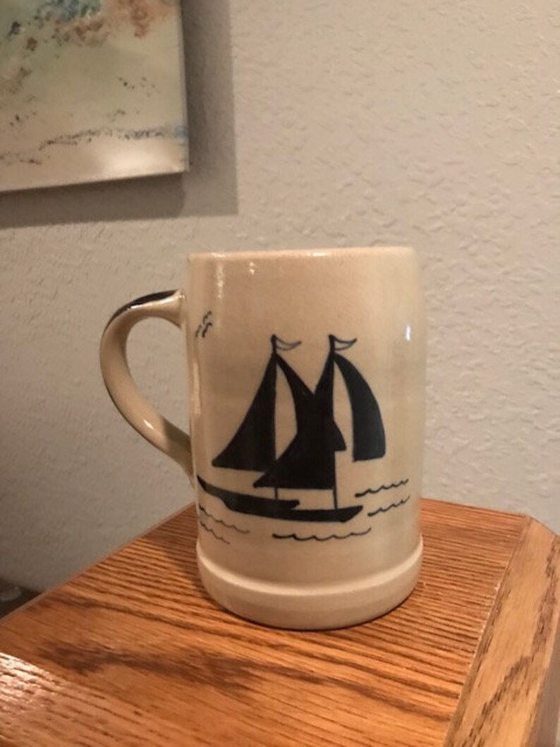 Marshall Pottery Stein