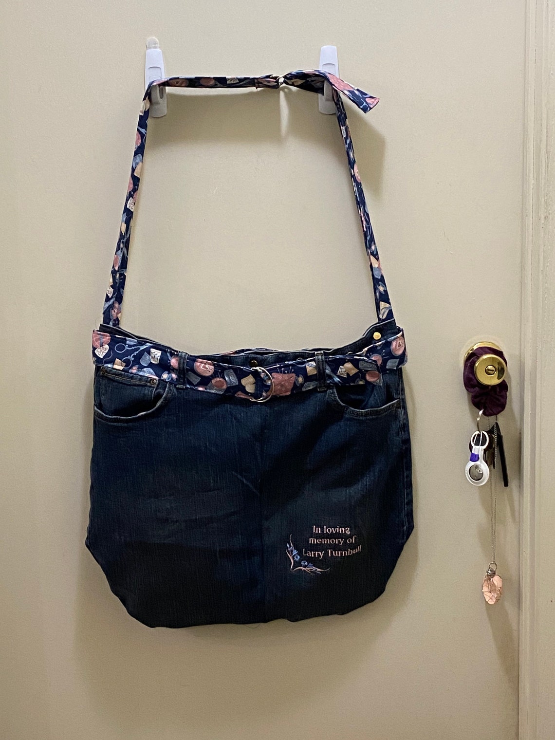 Memorial purse Etsy