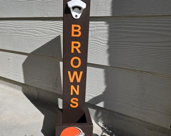 Otwieracz do butelek Cleveland Browns