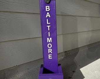 Baltimore Ravens Bottle Opener