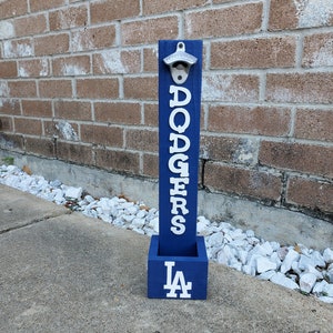 Los Angeles Dodgers Bottle Opener