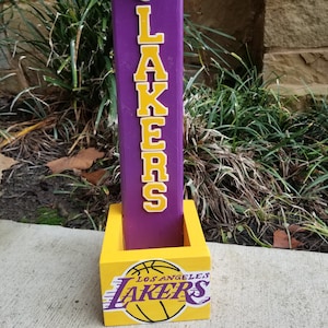 Los Angeles Lakers Bottle Opener