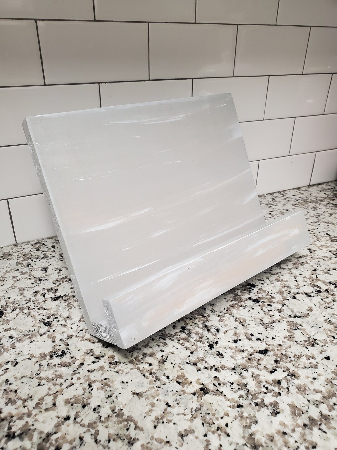 Cookbook/ipad Stand Etsy