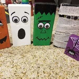 Halloween Block set