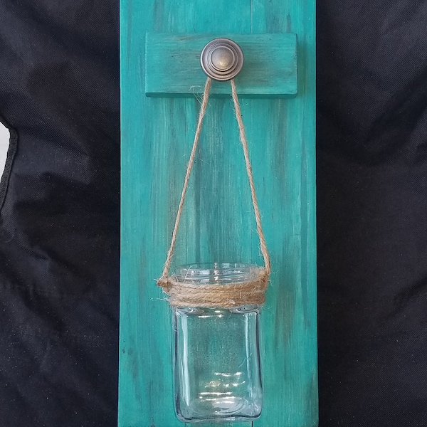 Mason Jar Sconce Set of 2 Etsy