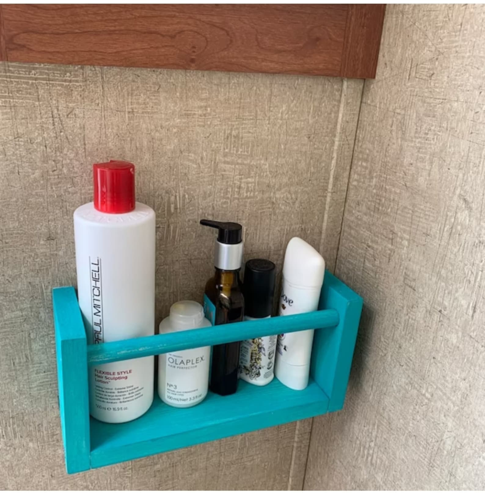 Bathroom Shelves Set of 3 Etsy