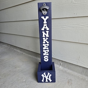 New York Yankees Bottle Opener