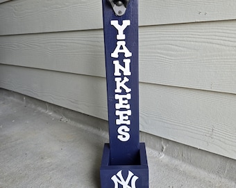 New York Yankees Bottle Opener